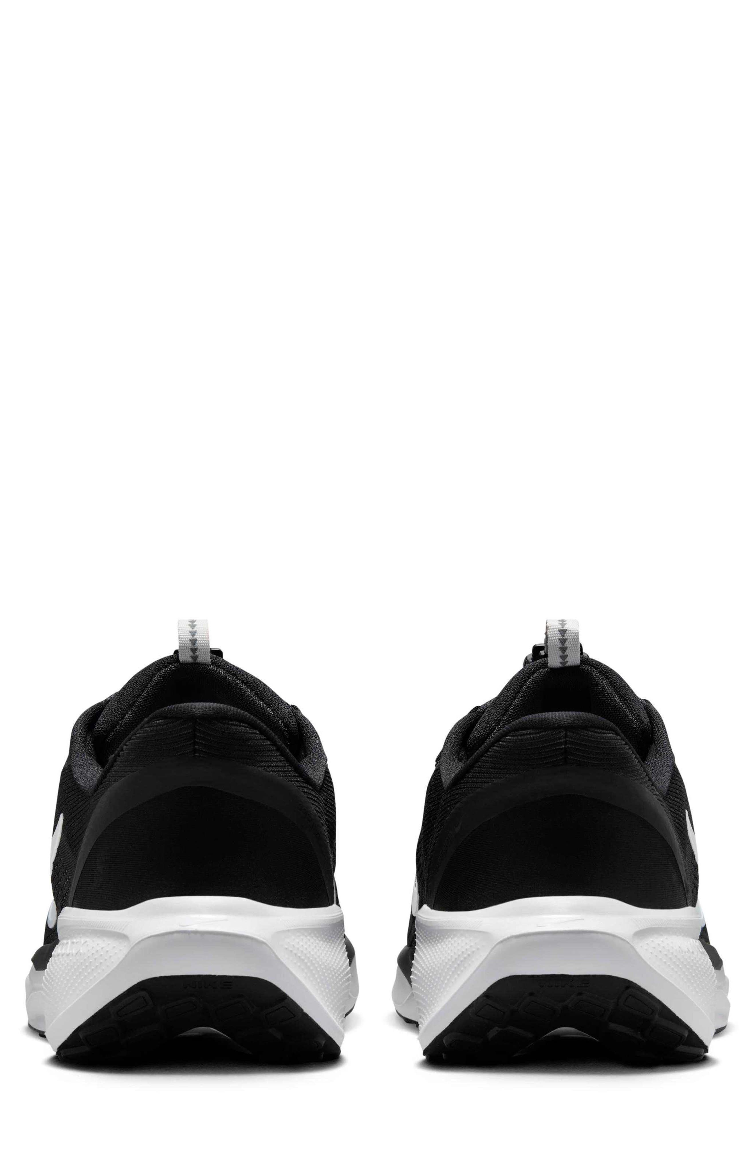 Nike Pegasus EasyOn Running Shoe in Black/Anthracite/Photon Dust at Nordstrom - 5