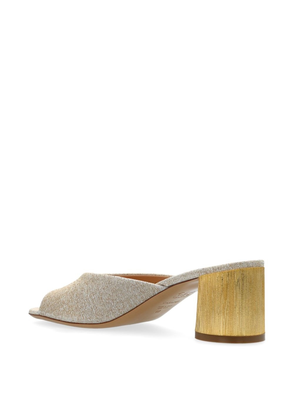 50mm Cleo Opera Bellagio sandals - 3