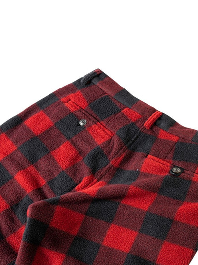 PALACE x Ralph Lauren polar fleece chinos outlook