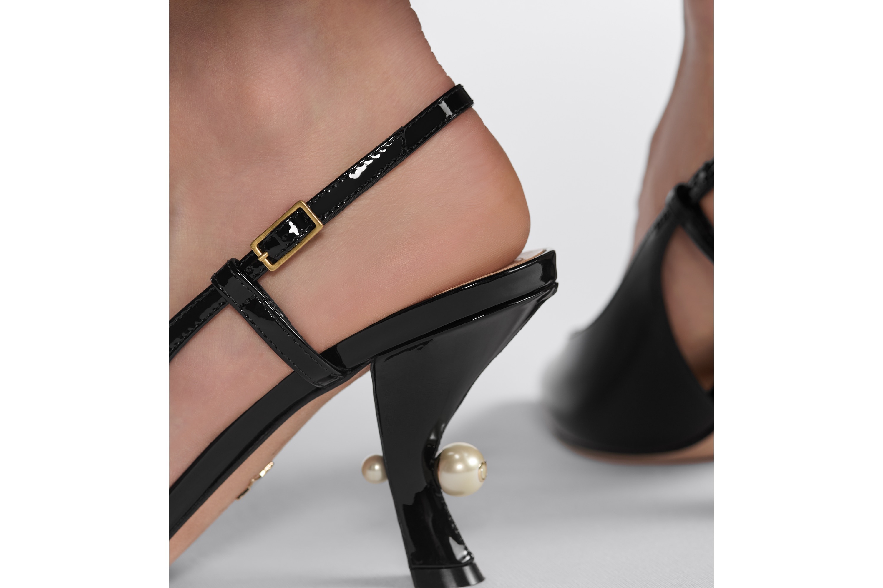 Dior Tribales Slingback Pump - 8