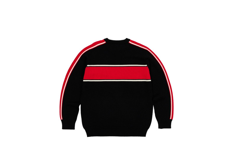 PALACE ELECTRONICA KNIT BLACK outlook