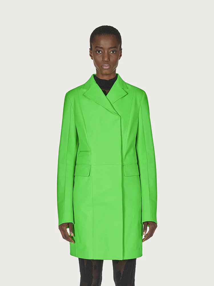 NAPPA COAT - 2
