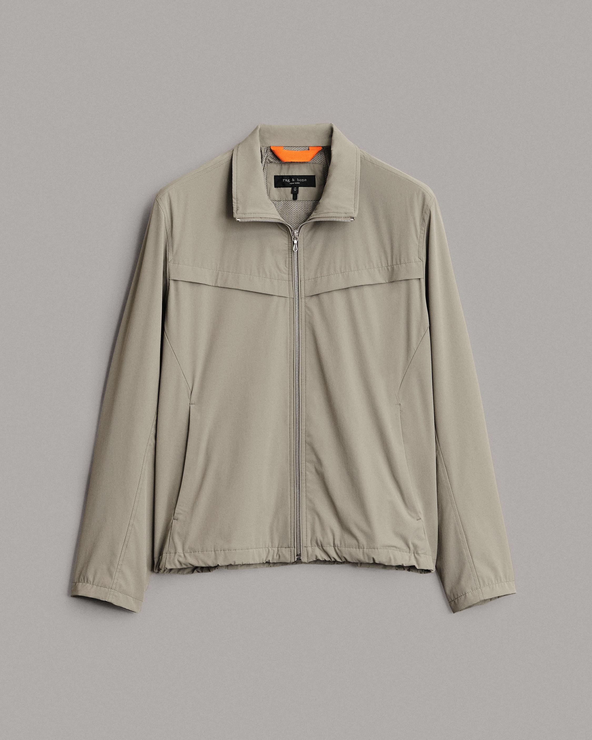 Pursuit Grant Technical Jacket
Relaxed Fit Jacket - 1