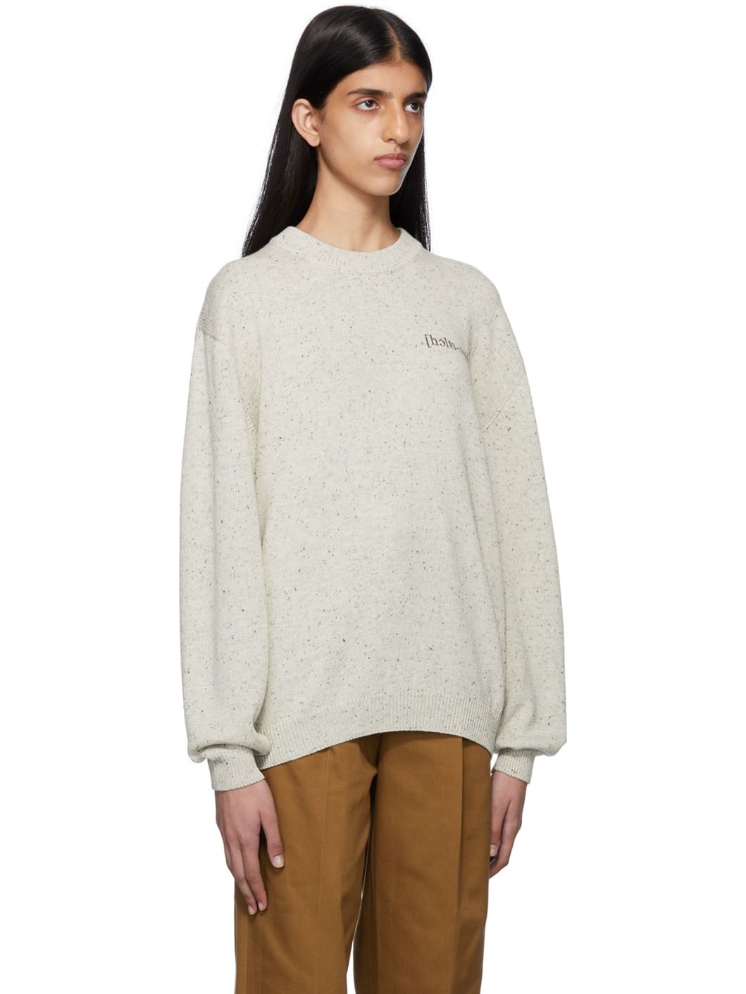 Off-White Saturn Sweater - 2
