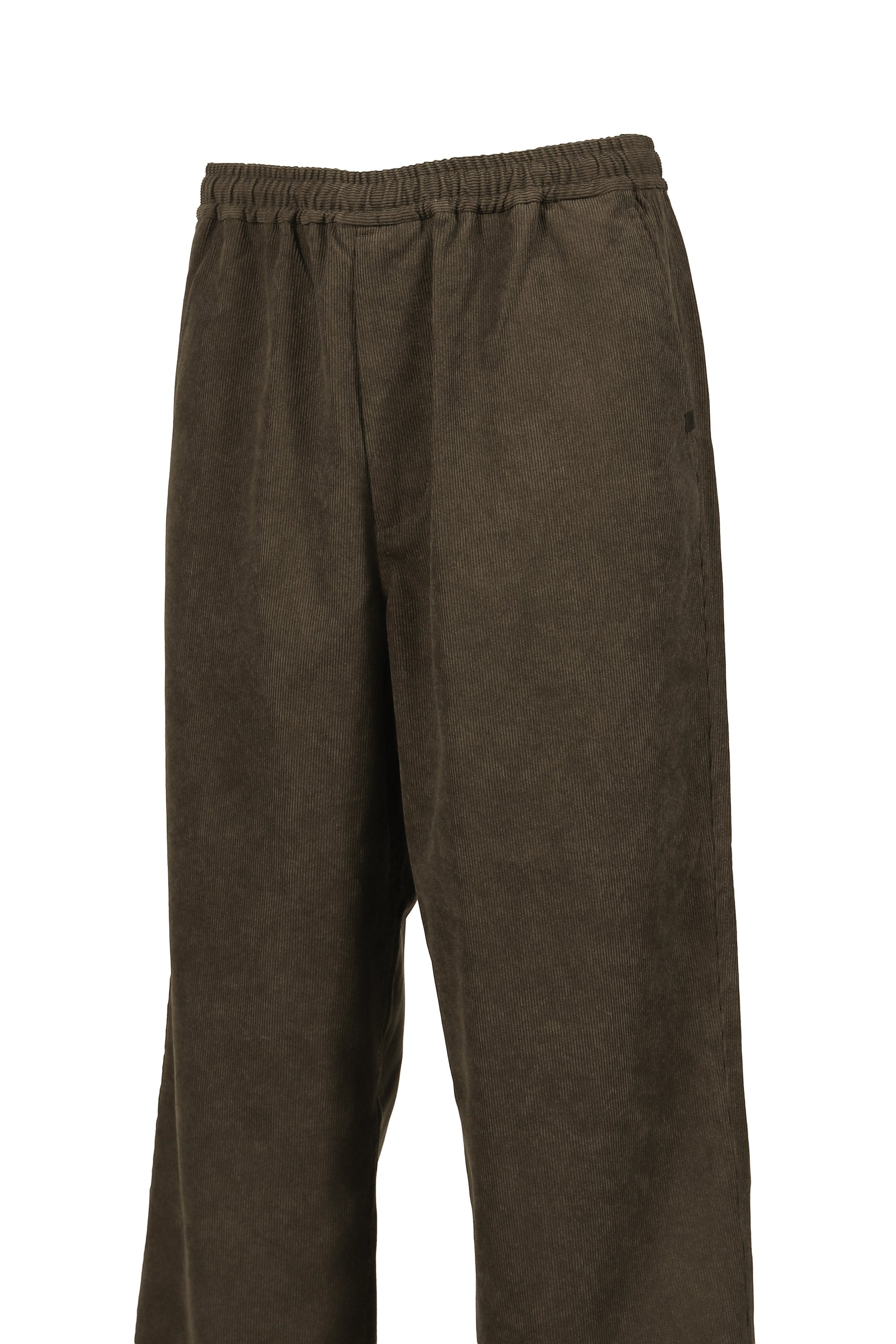 TECH EASY TROUSERS CORDUROY / BRW KHA - 4