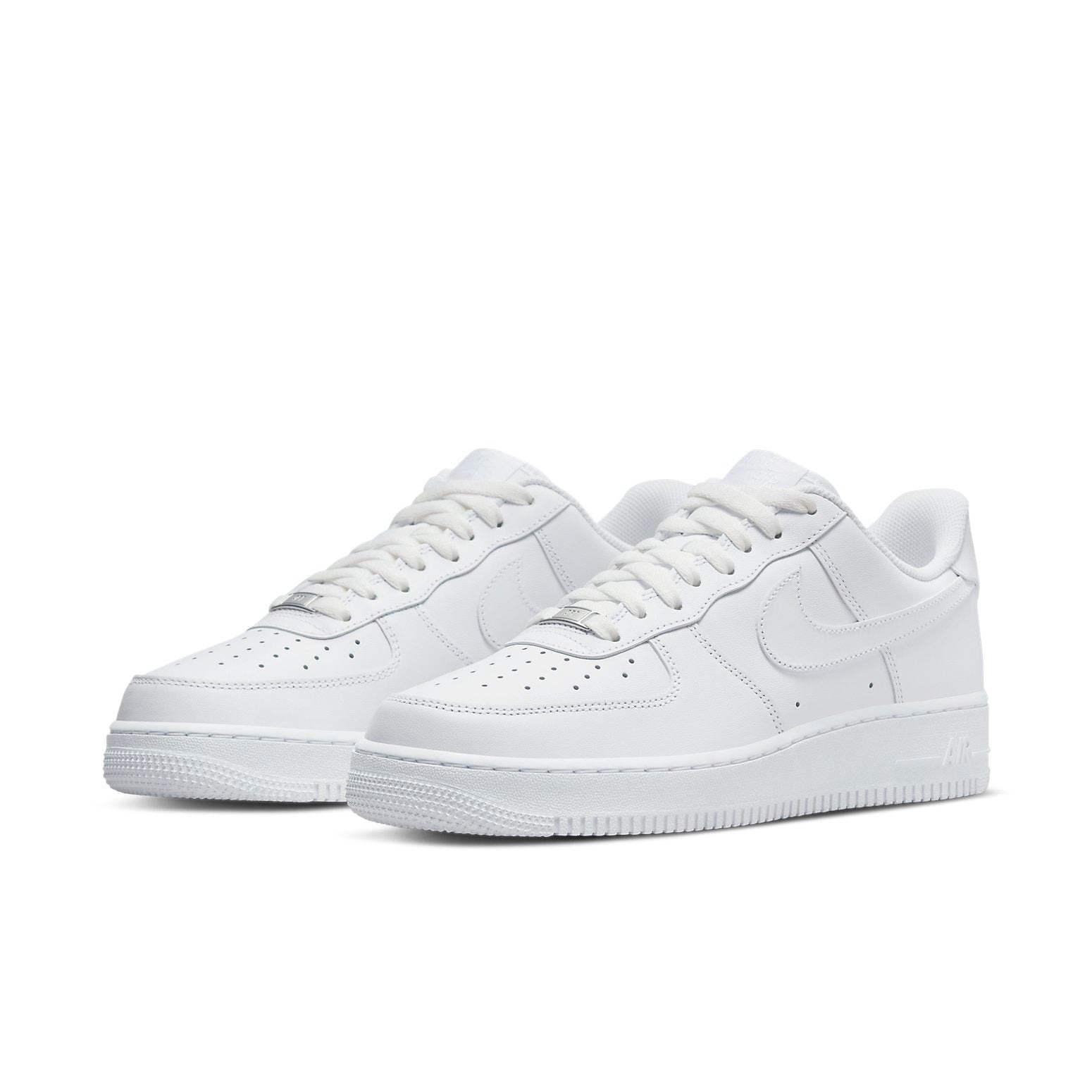 Nike Air Force 1 Low '07 'Triple White' CW2288-111 - 3