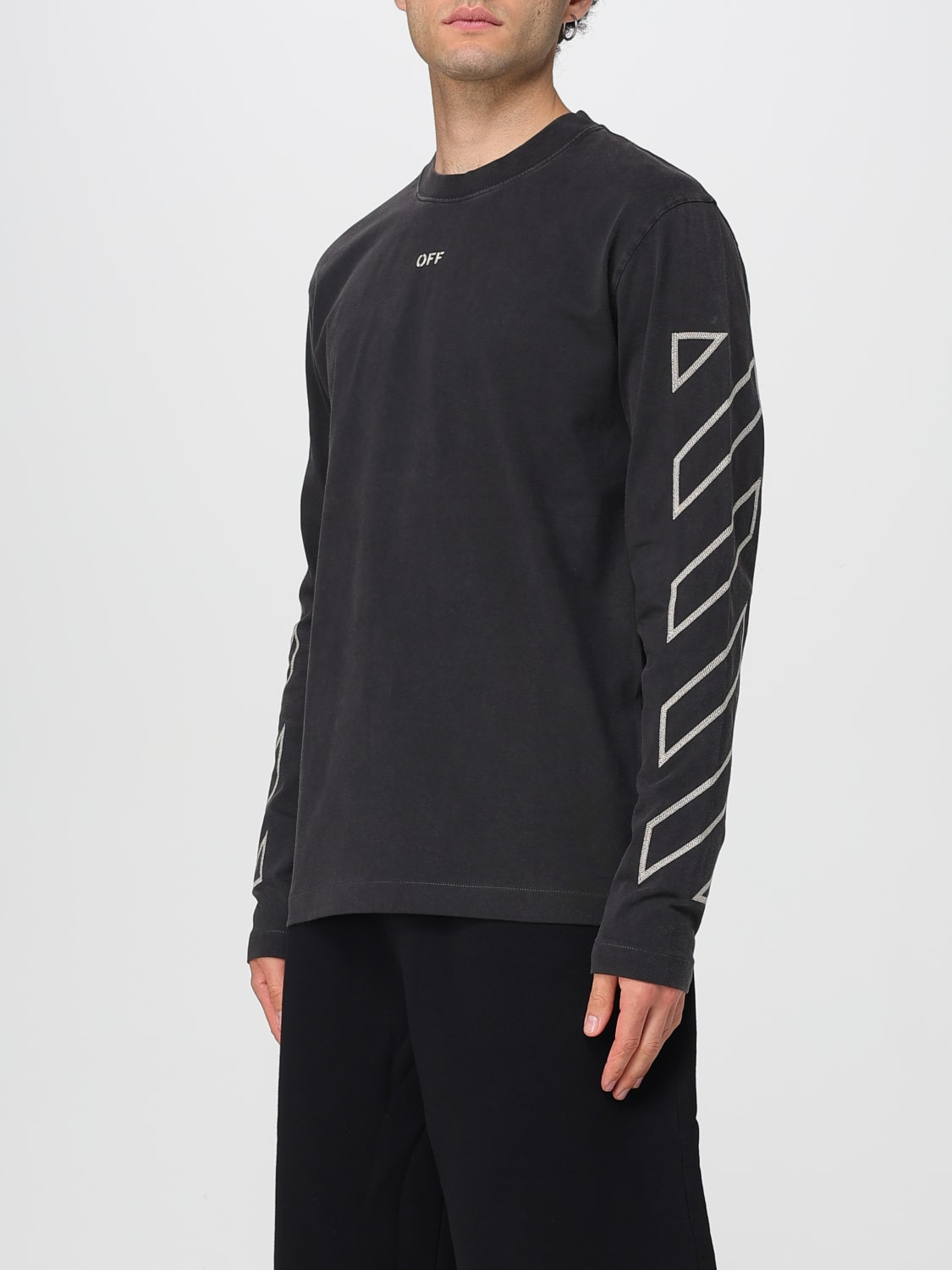 T-shirt men Off-white - 3
