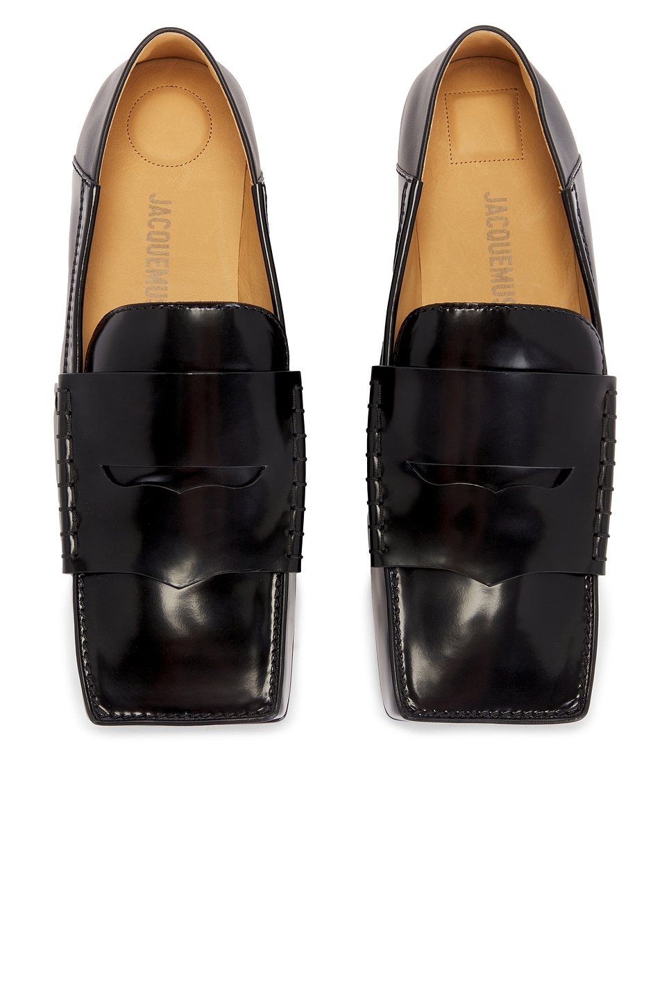 Les Mocassins Carre - 5