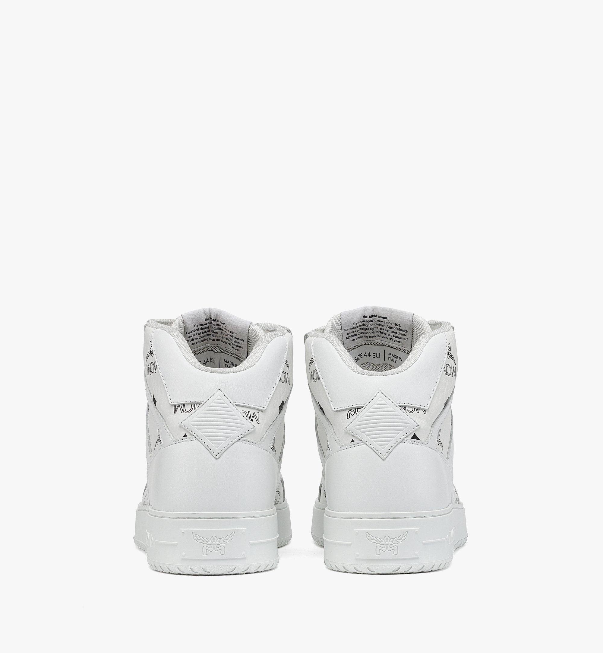 Neo Terrain Hi Sneakers in Visetos - 3