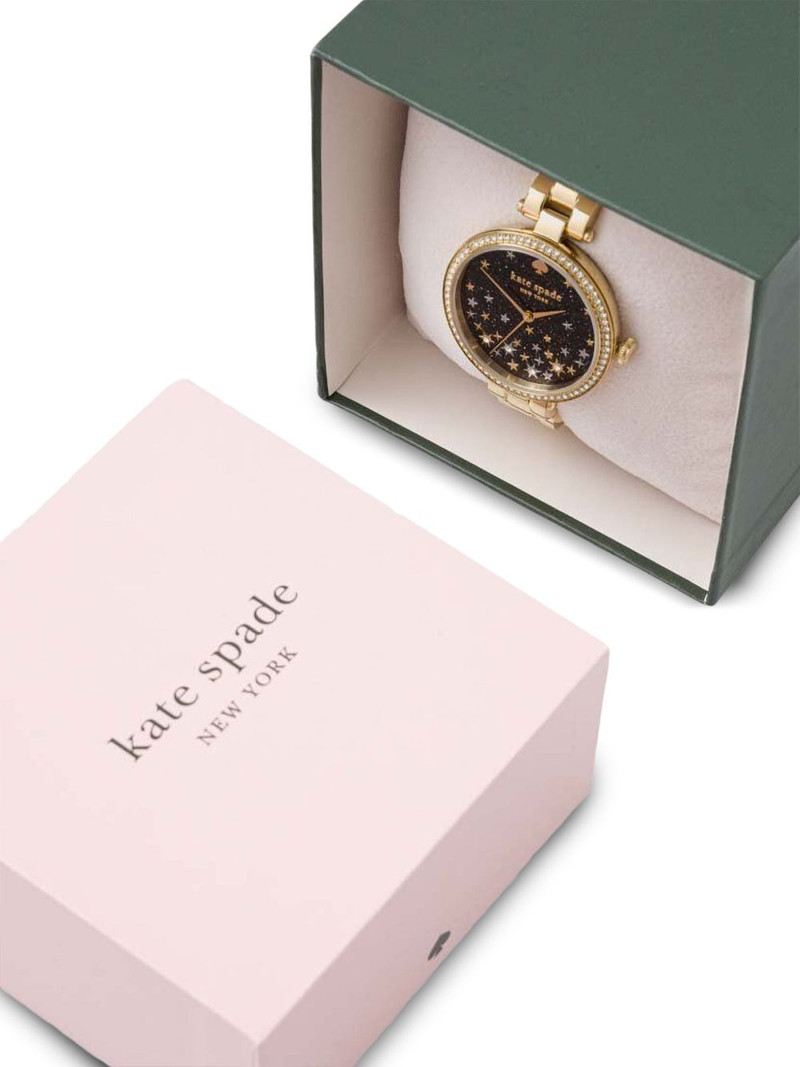 kate spade Holland 34mm outlook