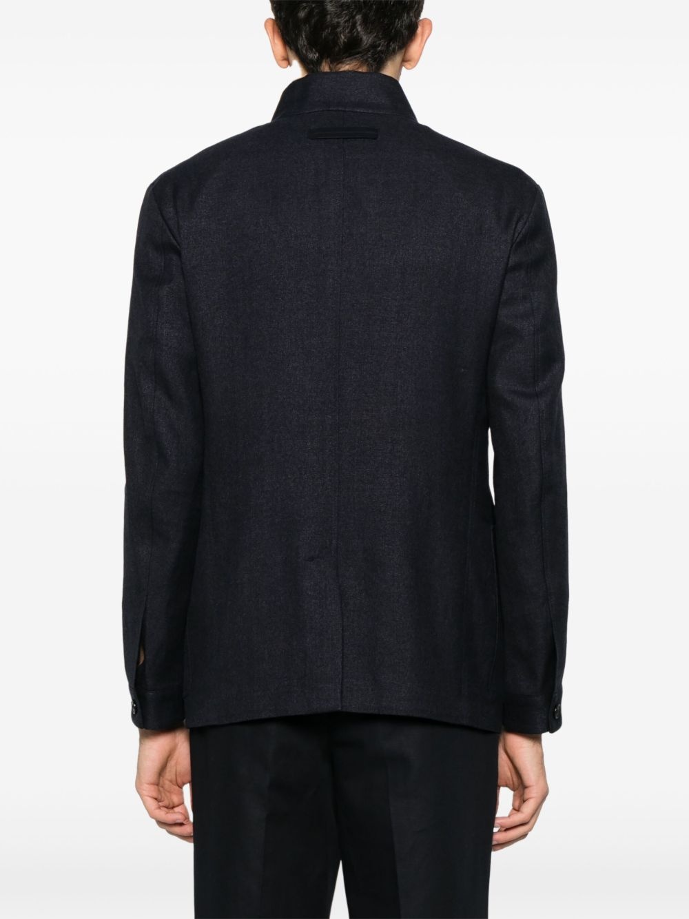twill jacket - 4
