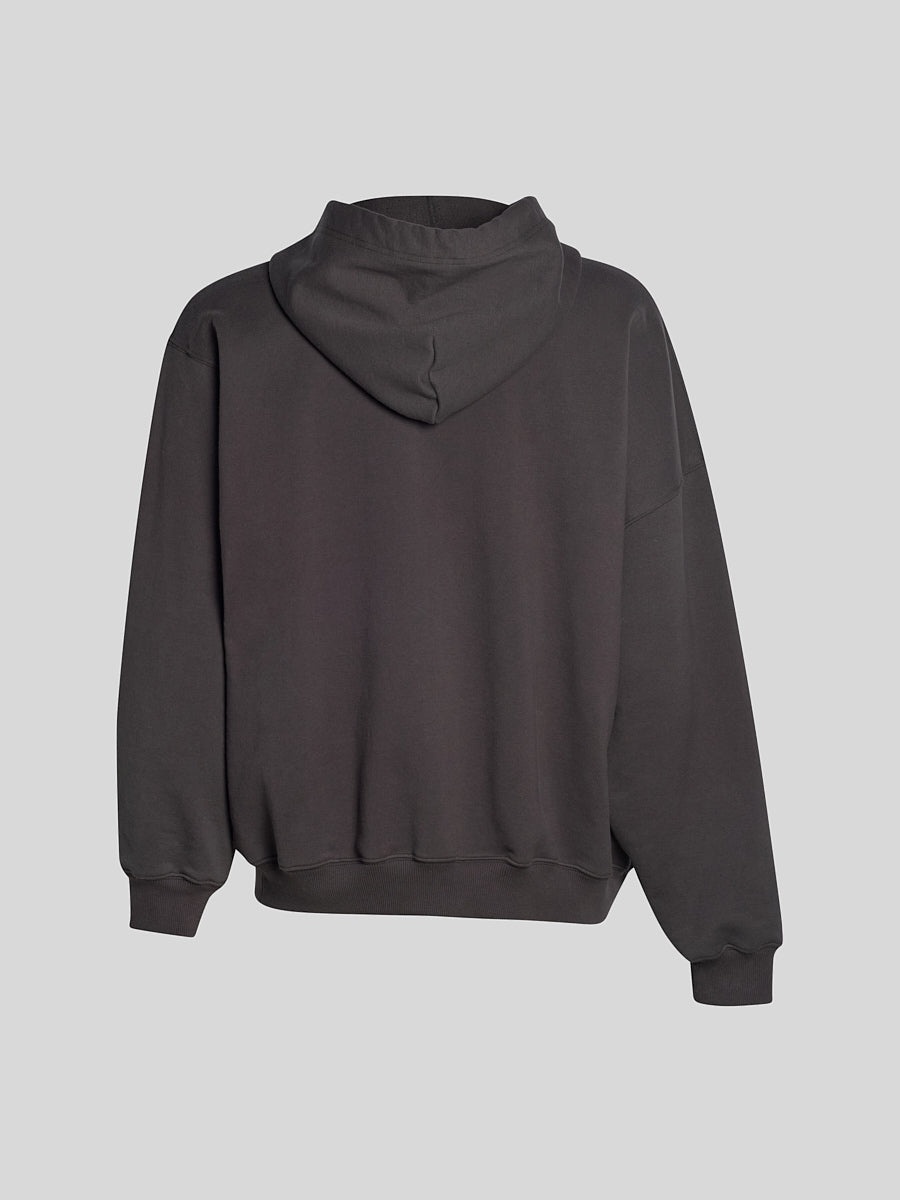 Signature Twisted Hoodie Brown - 2