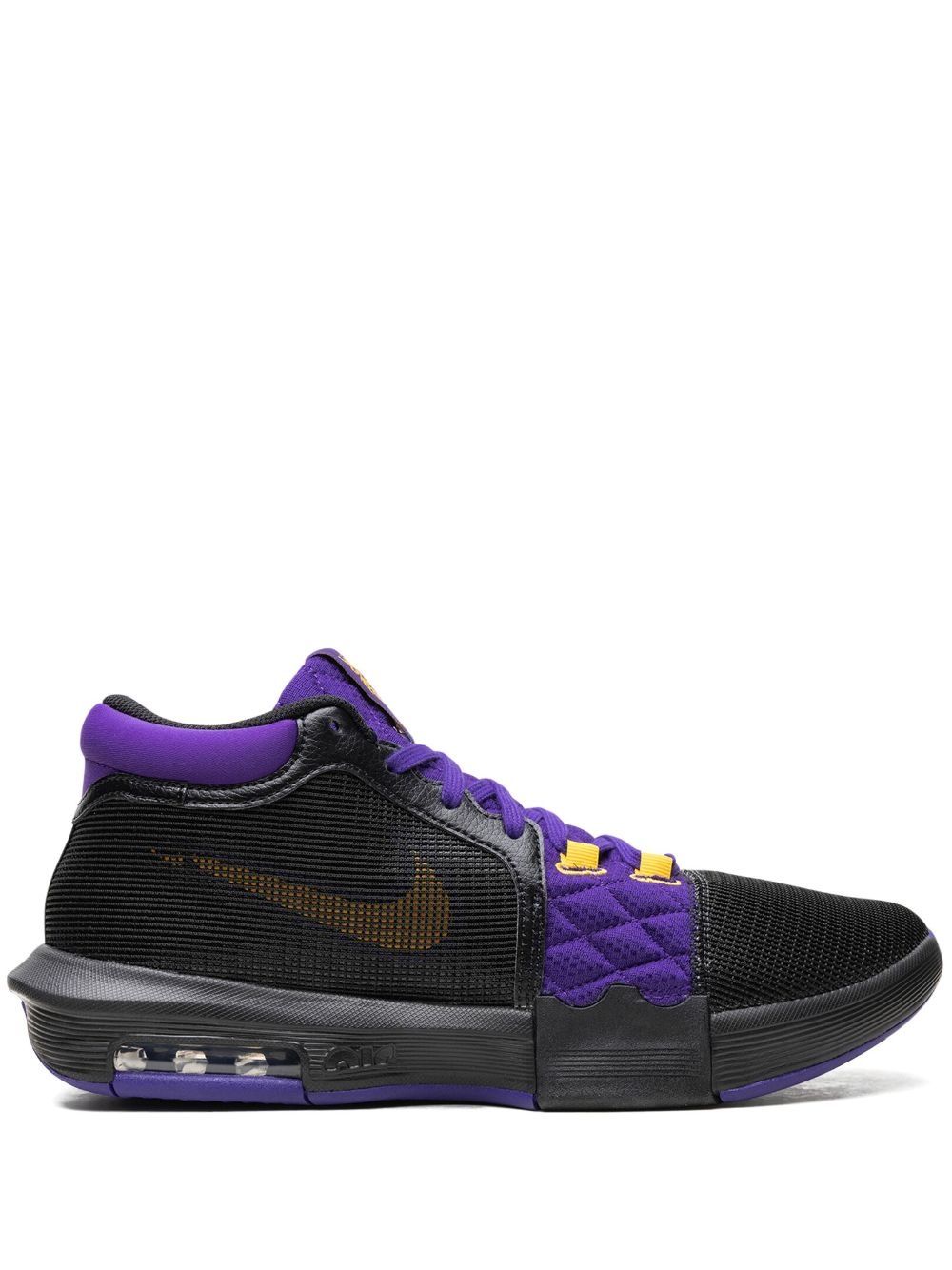 LeBron Witness 8 "Lakers" sneakers - 1