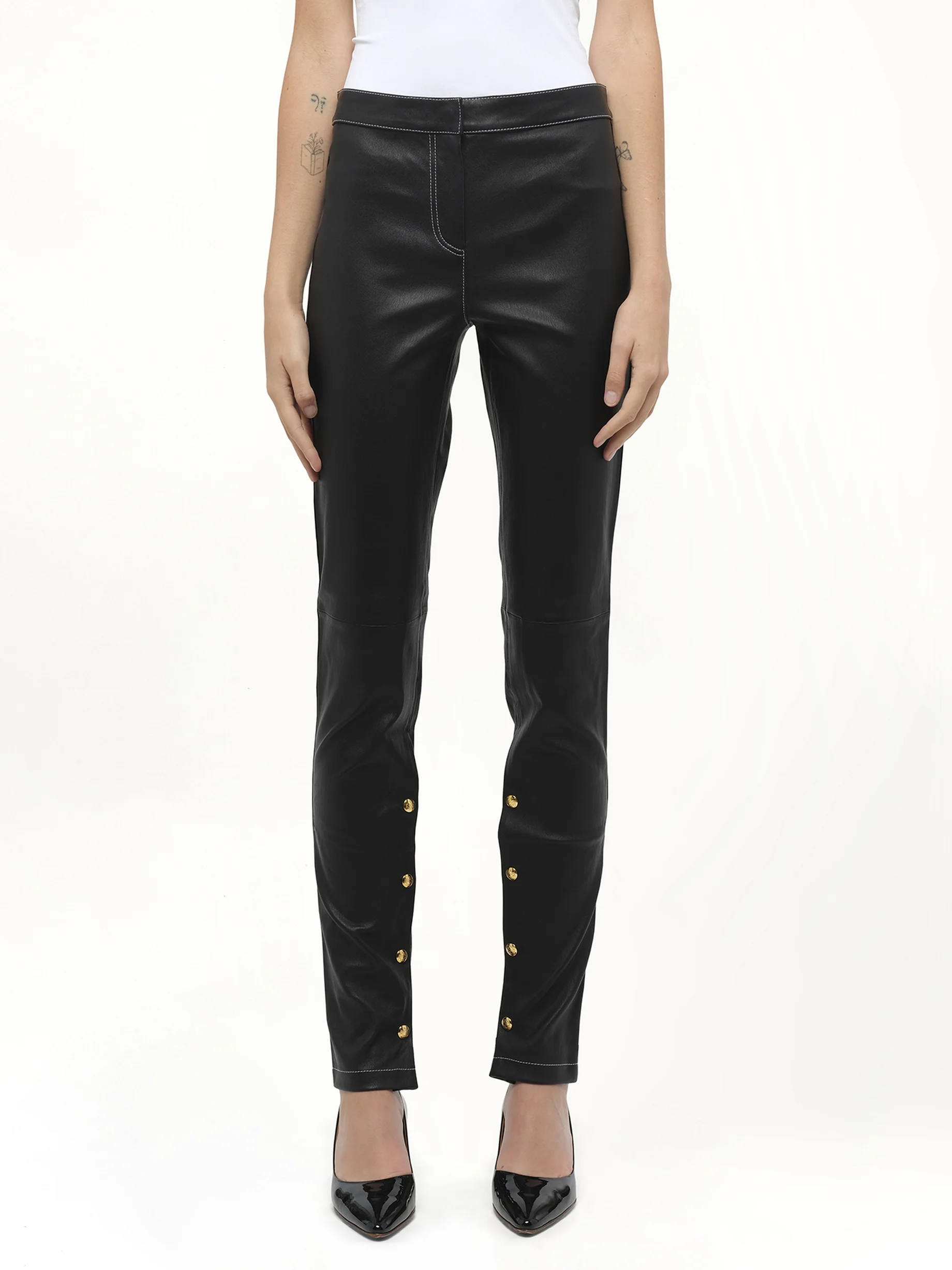 Loewe Leggings in Black - 1