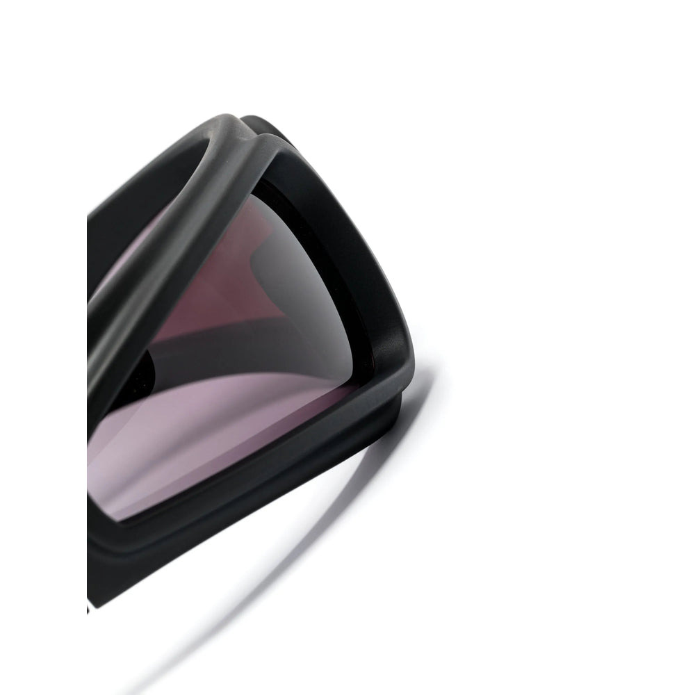 Rick Owens Black Sunglasses Men - 3
