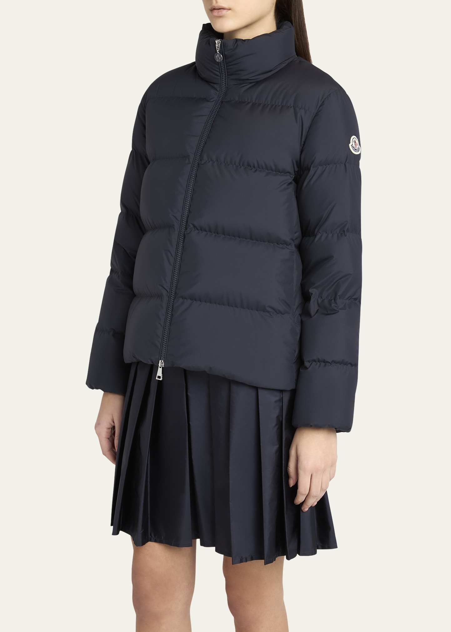Mauzun Down Puffer Jacket - 4