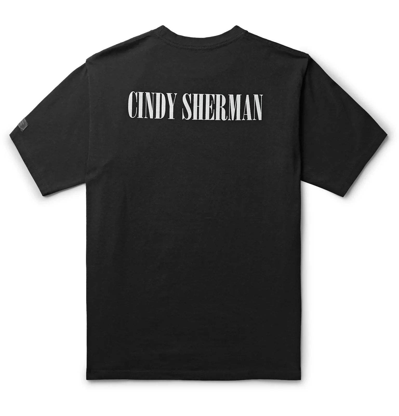 + Cindy Sherman Printed Cotton-Jersey T-Shirt - 2