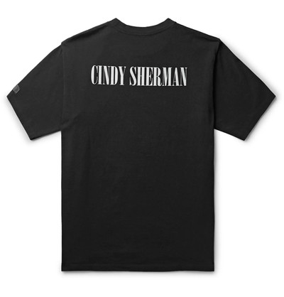 UNDERCOVER + Cindy Sherman Printed Cotton-Jersey T-Shirt outlook