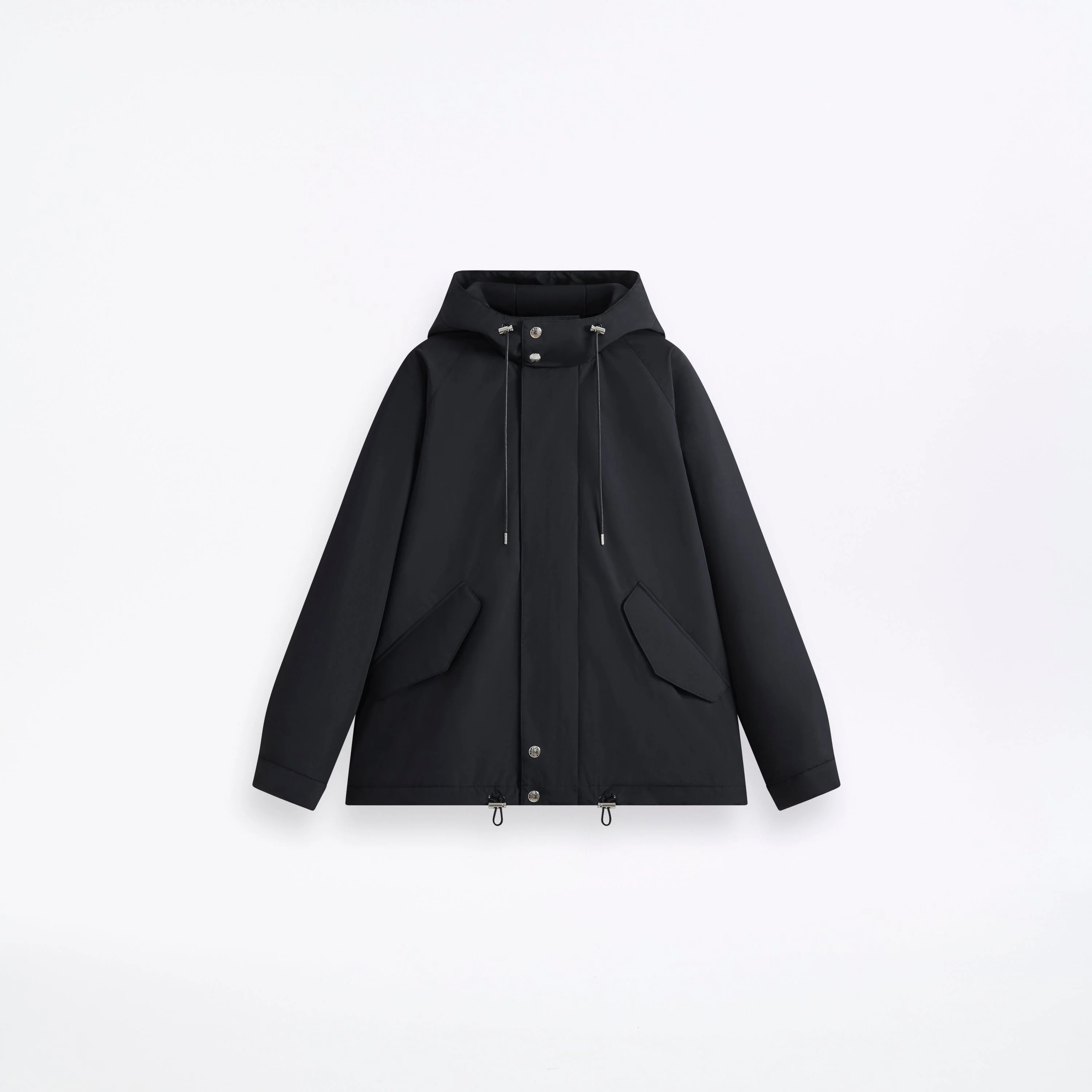 Raintec Skye Thindown Short Parka - 1