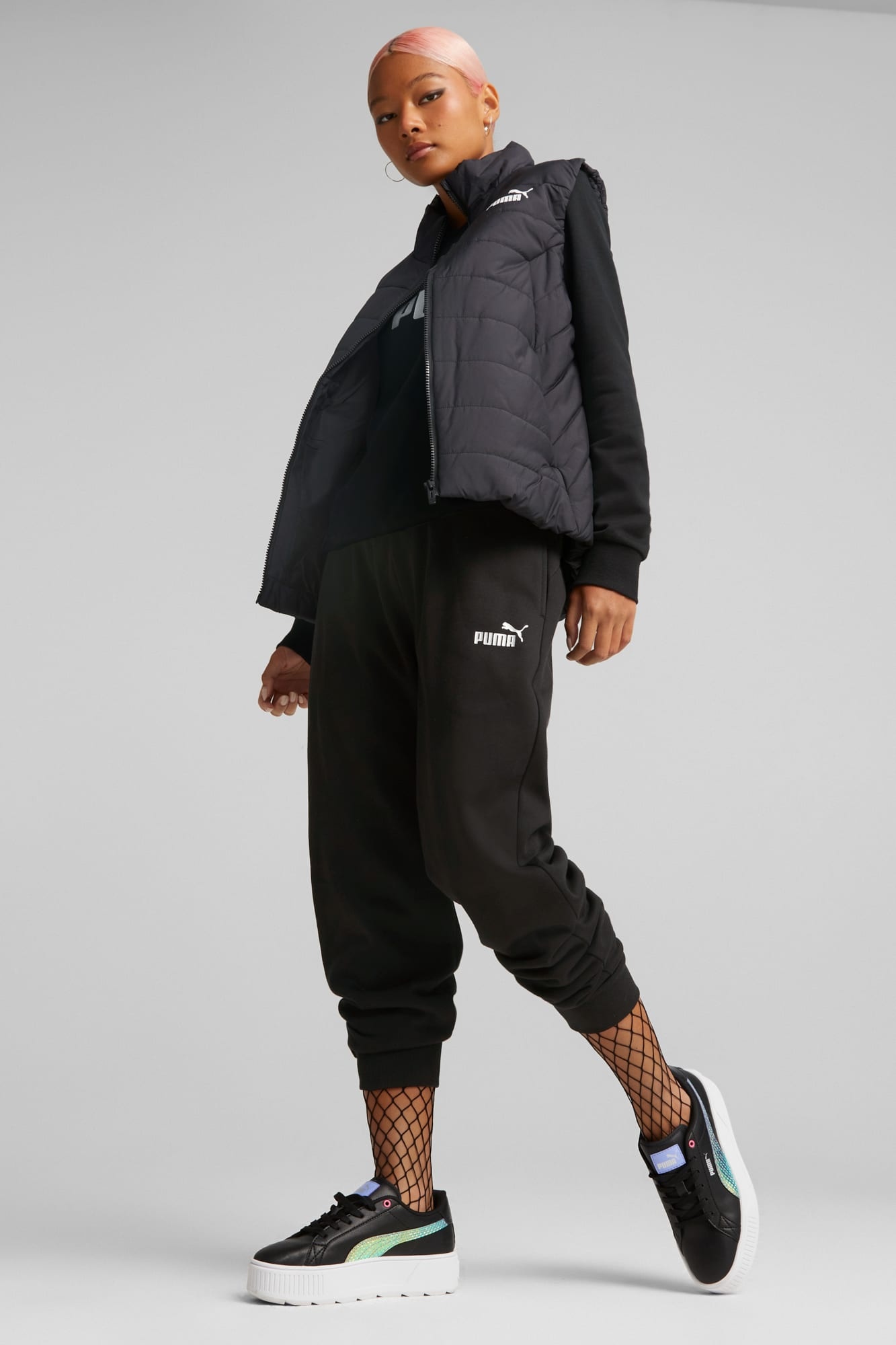 ESS Padded Women's Vest - 7