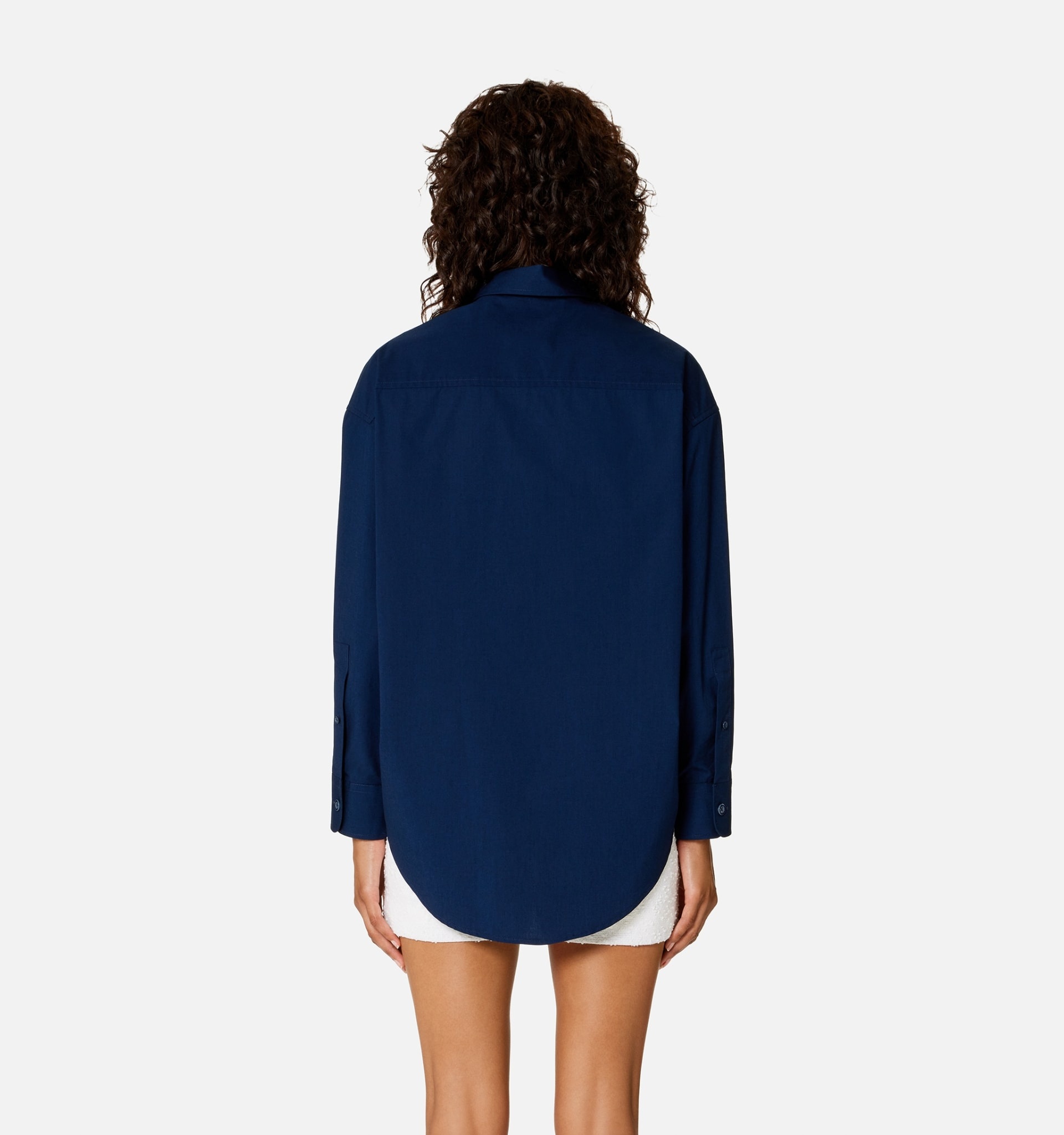Boxy Fit Shirt - 7