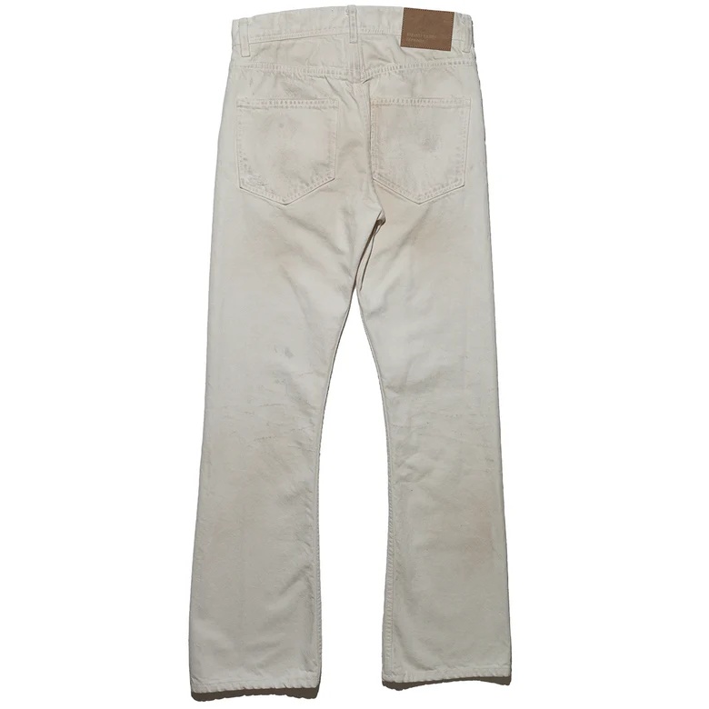 ENFANTS RICHES DEPRIMES - Men Classic Flare Leg Jeans - 2