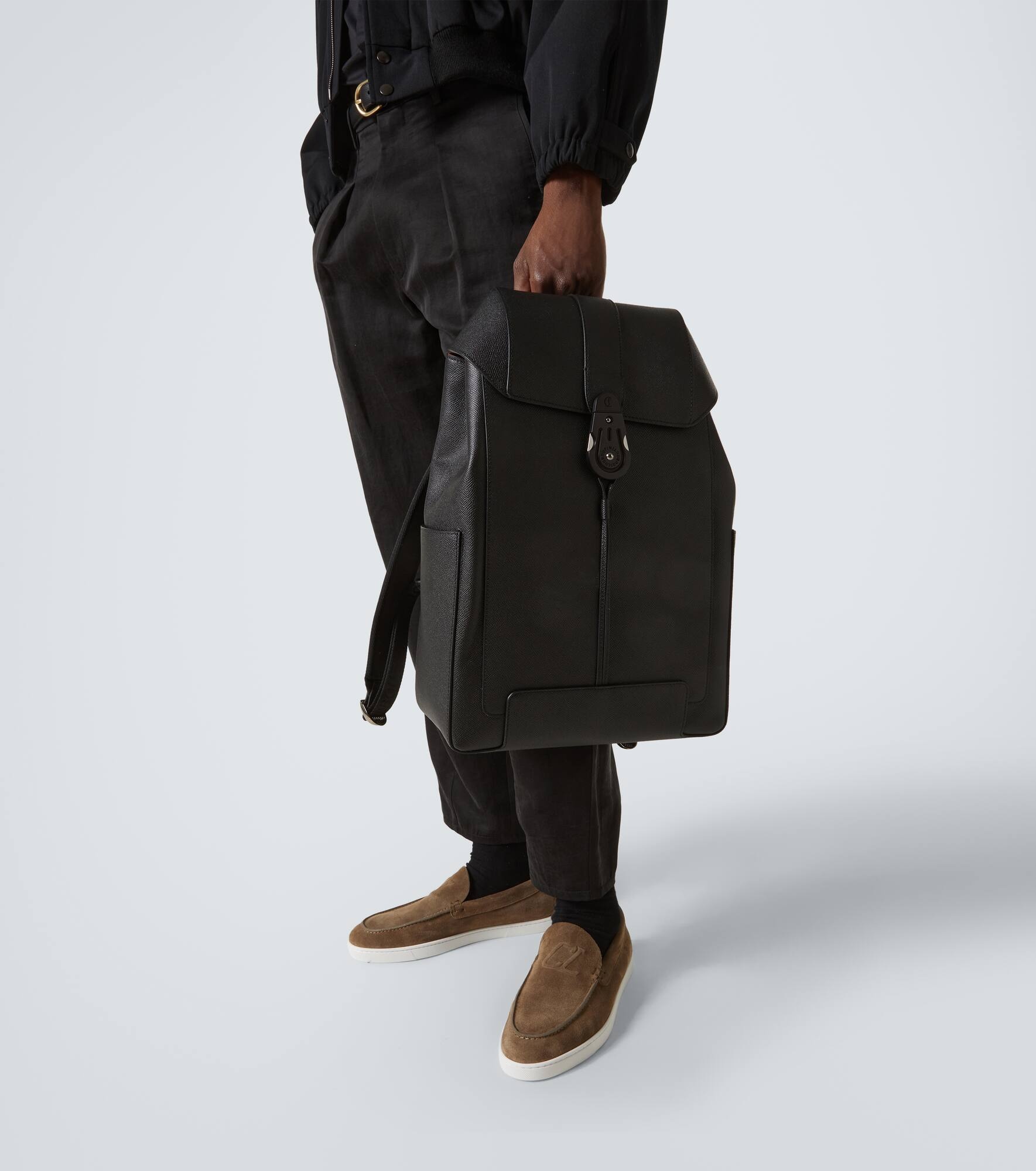 Groovy leather backpack - 2