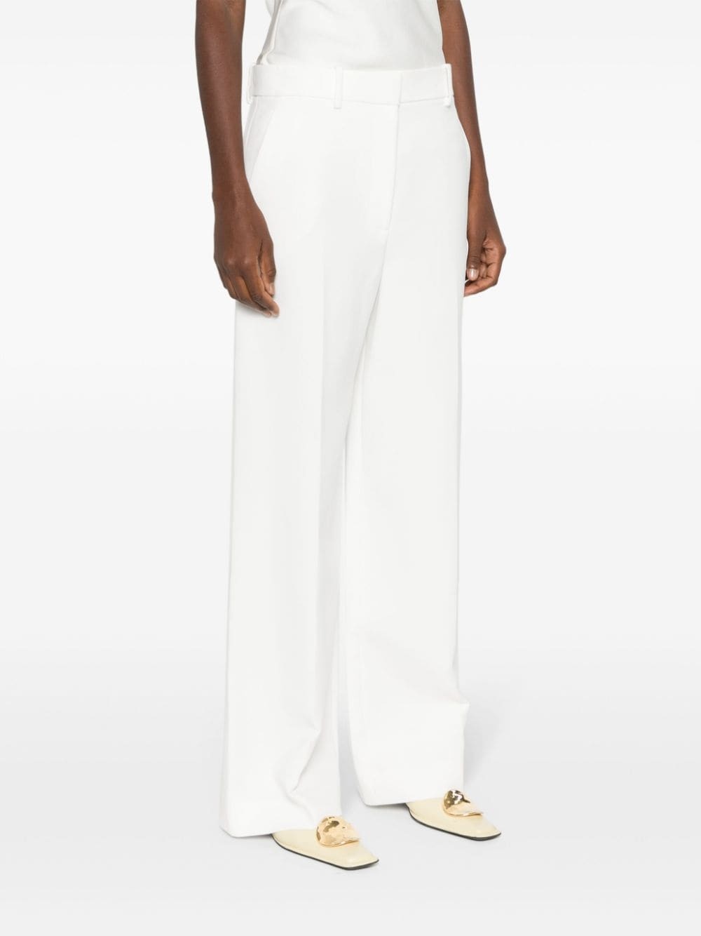 Bacall straight trousers - 3