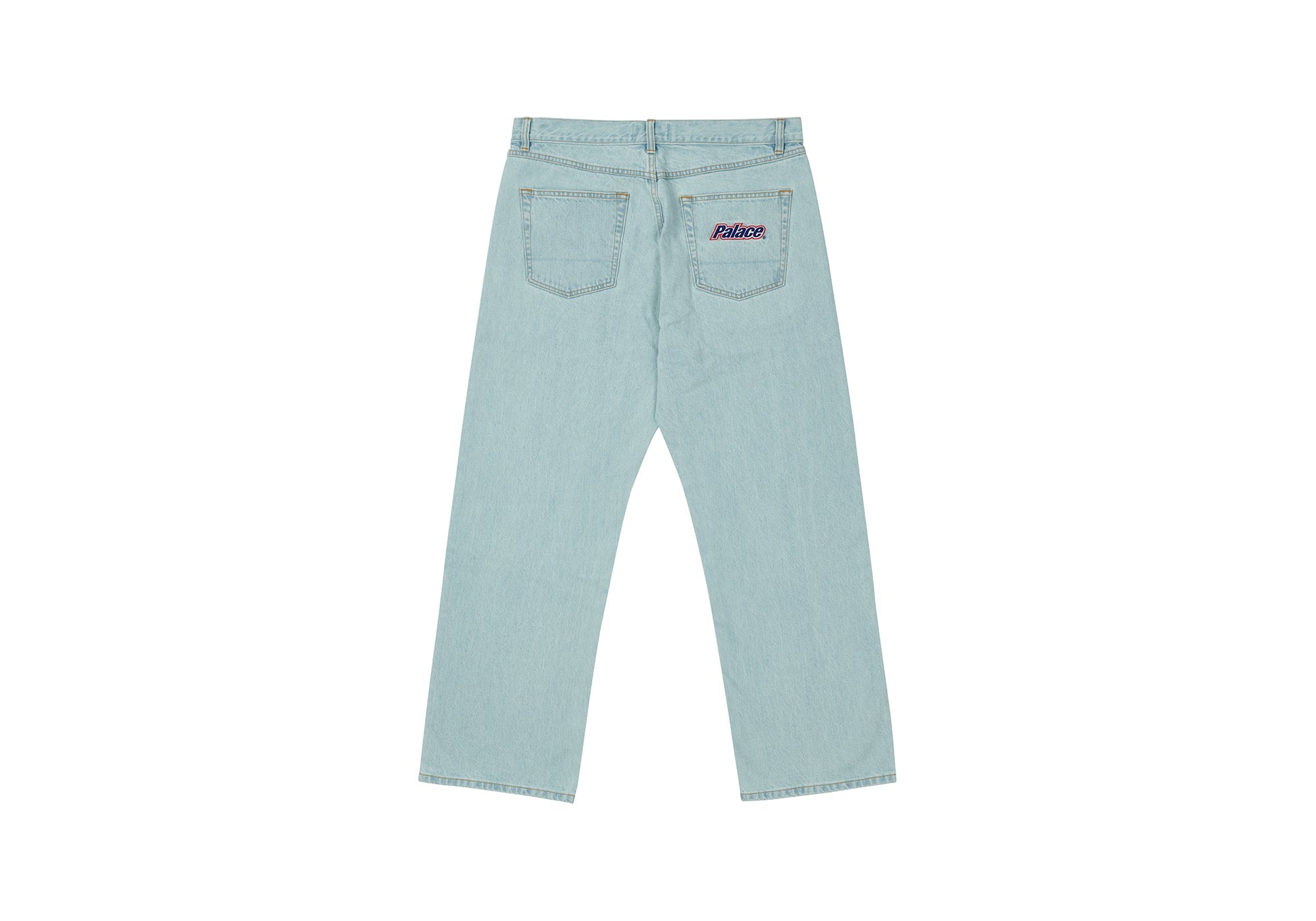 BAGGIES JEANS STONE WASH - 2
