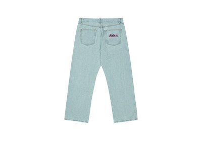 PALACE BAGGIES JEANS STONE WASH outlook