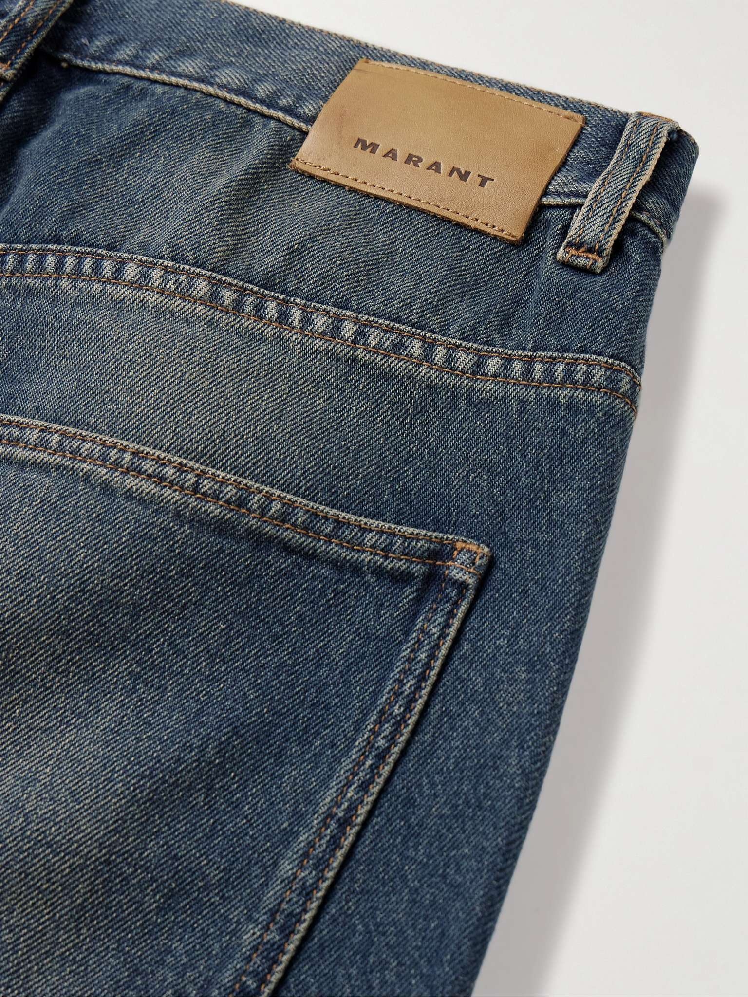 Joakim Straight-Leg Jeans - 5