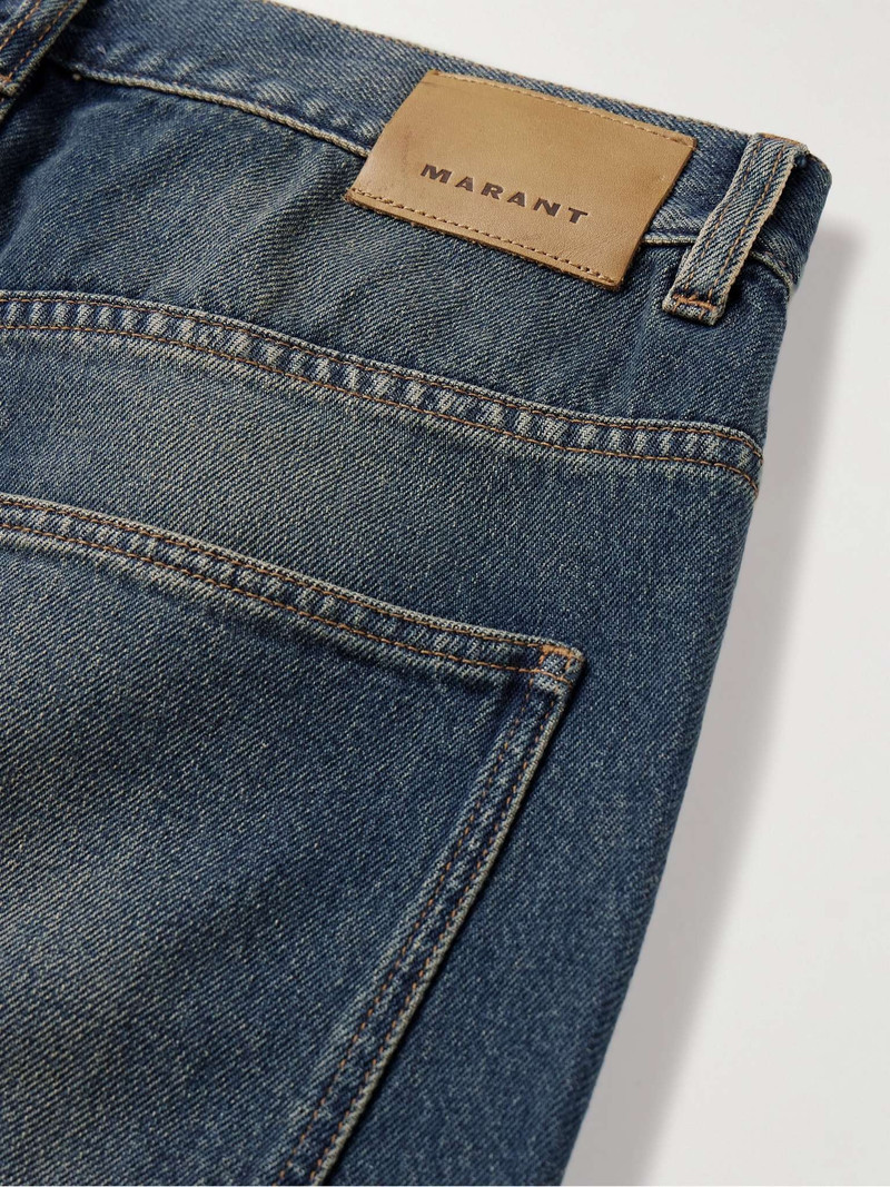 Joakim Straight-Leg Jeans 5