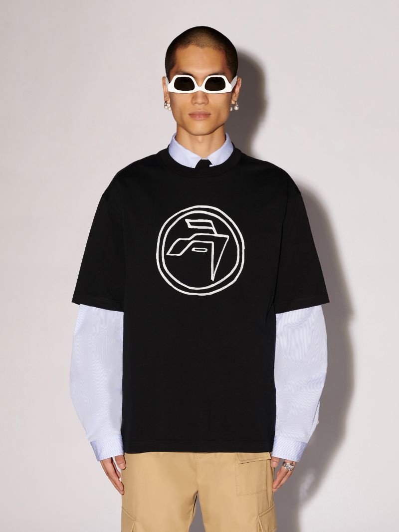 Amblem T-Shirt - 3