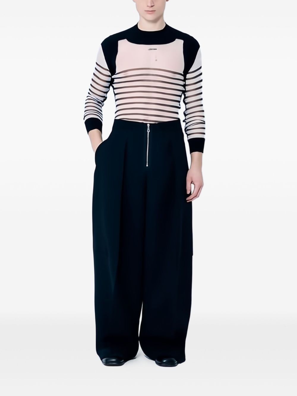 Marinière sweater - 2