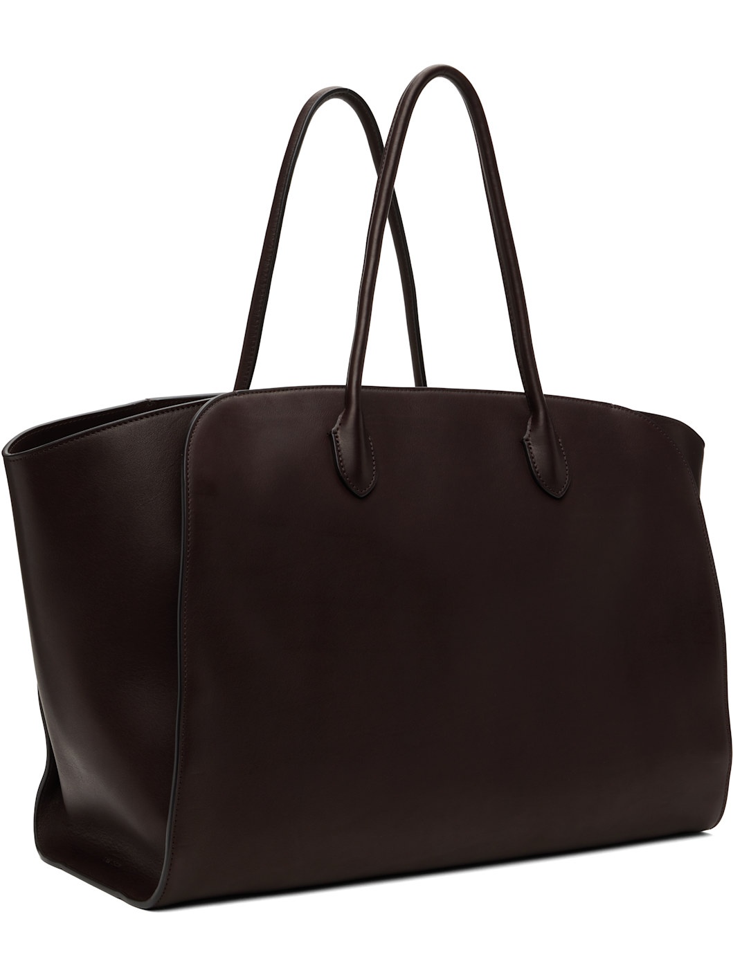 Brown Marlo Tote - 2