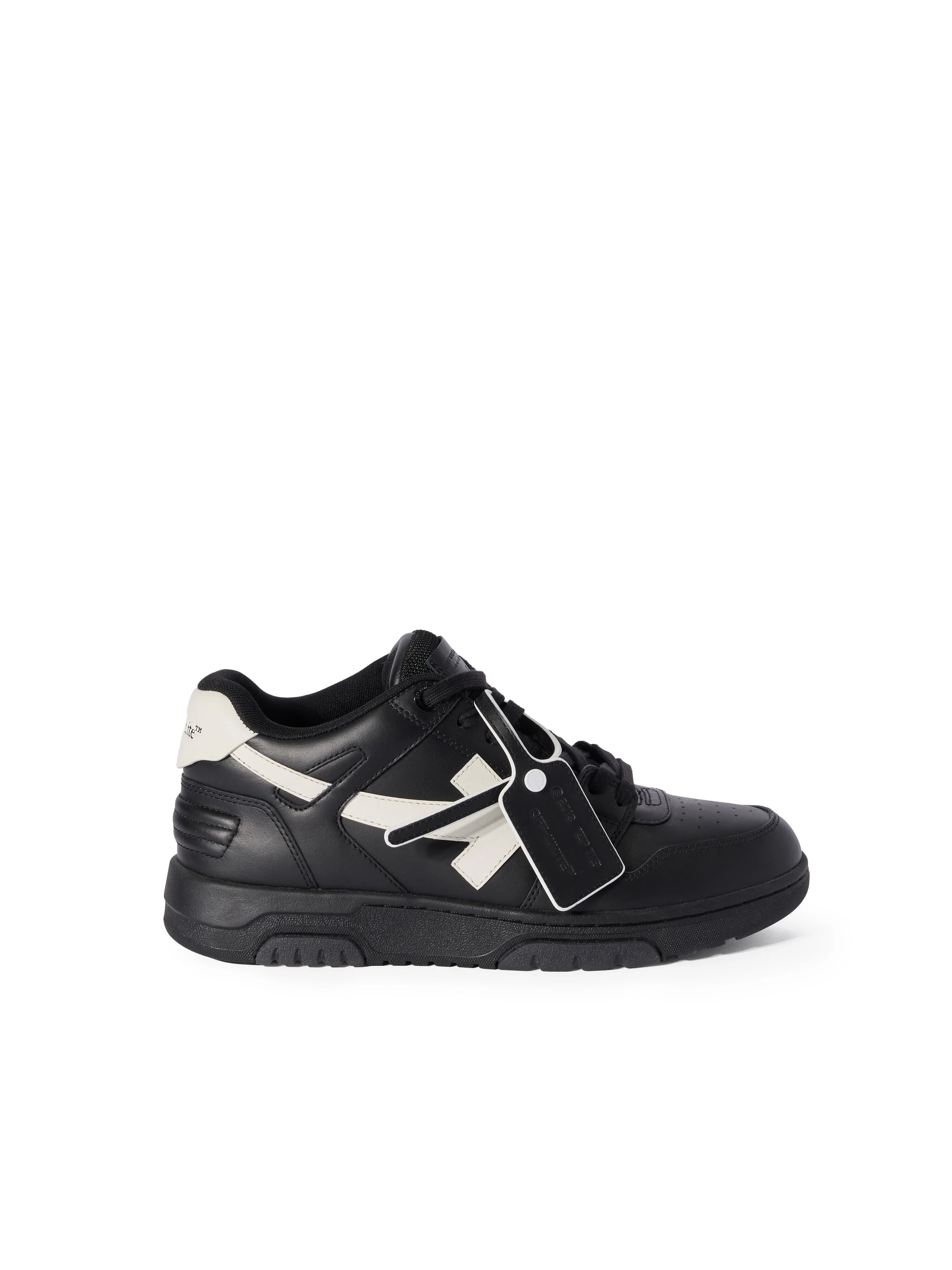 Out Of Office Leather Sneakers - 1