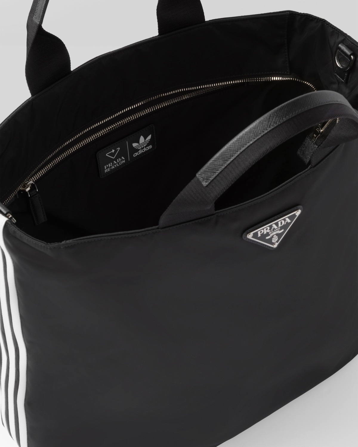 adidas for Prada Re-Nylon shopping bag - 5