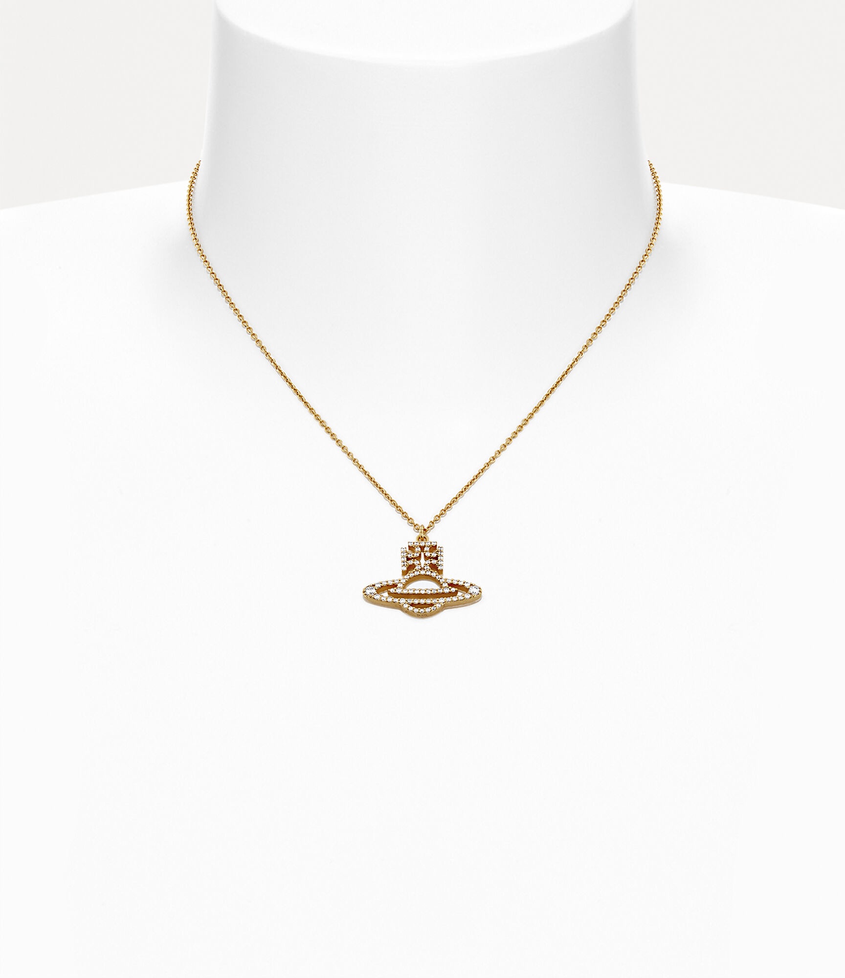 TRUDY PENDANT NECKLACE - 2