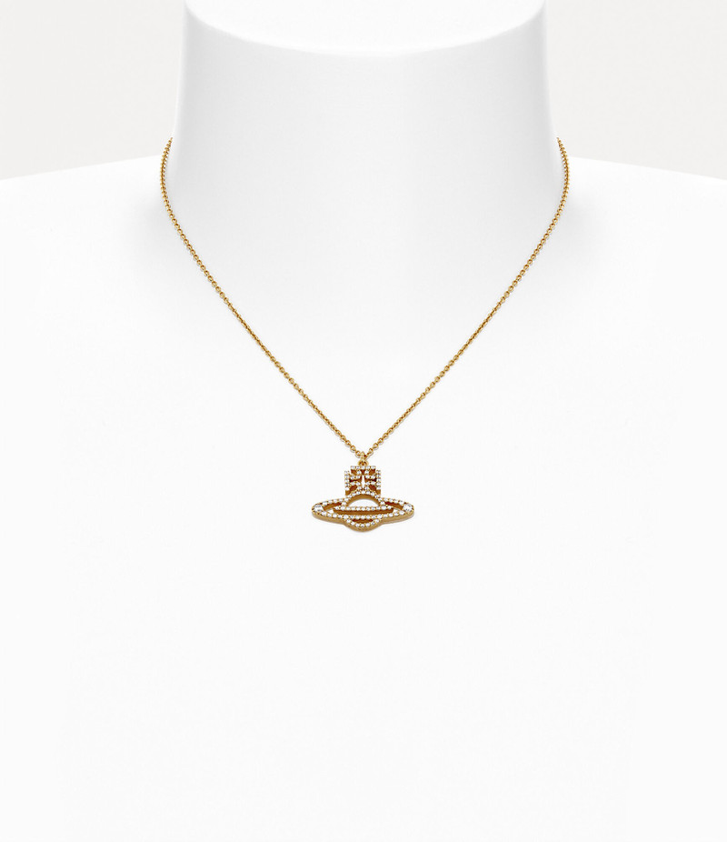Vivienne Westwood TRUDY PENDANT NECKLACE outlook