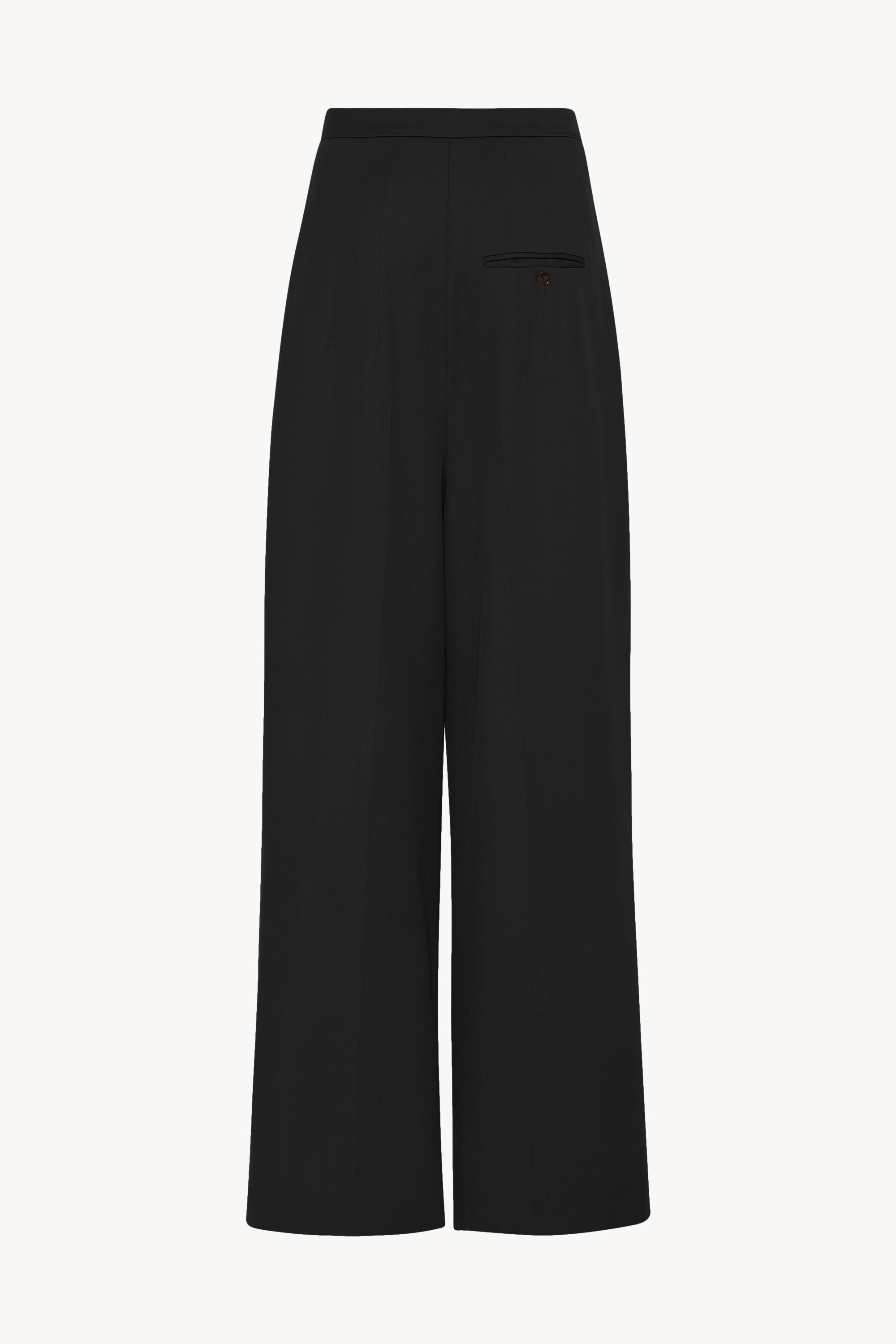 Marcellita Pant in Virgin Wool - 2