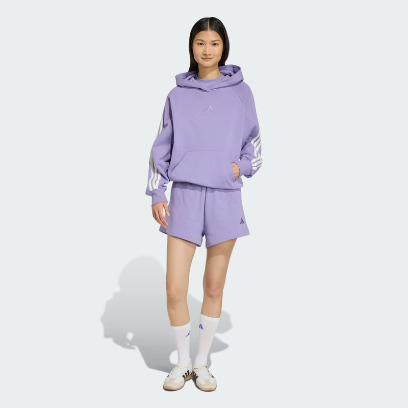 ADIDAS KIT 3-STRIPES HOODIE 4