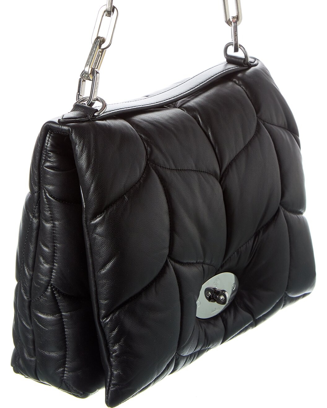 Mulberry Softie Leather Shoulder Bag - 3