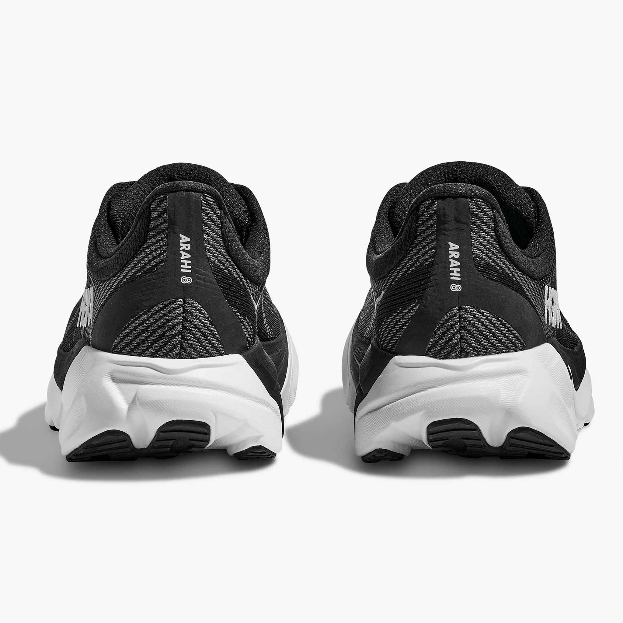 HOKA Arahi 8 Women's Black/White - 6