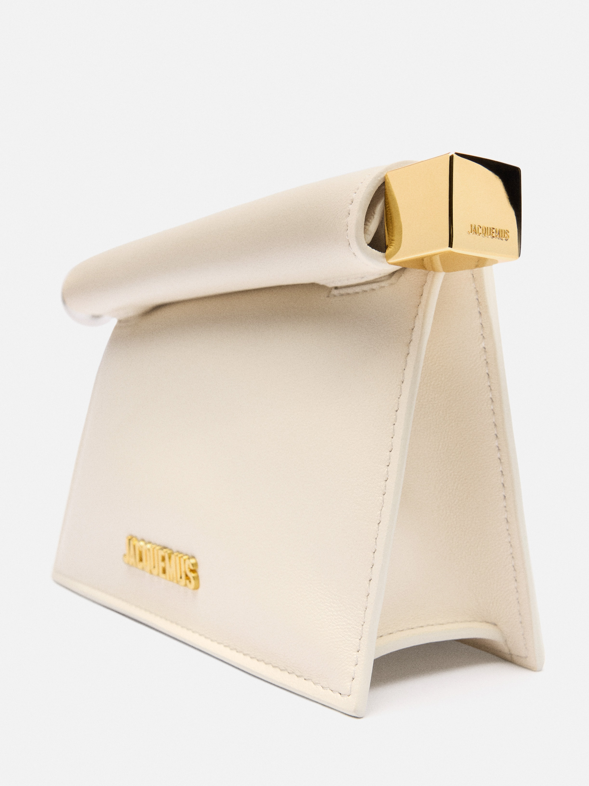 The small Rond Carré clutch - 4