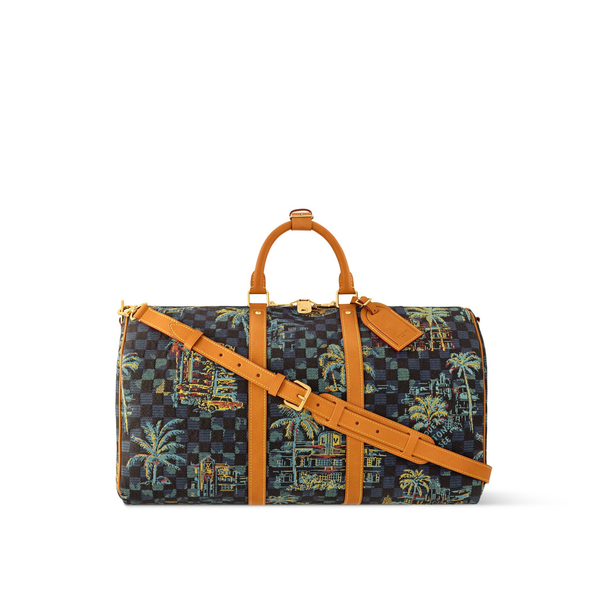 Keepall Bandoulière 50 - 1