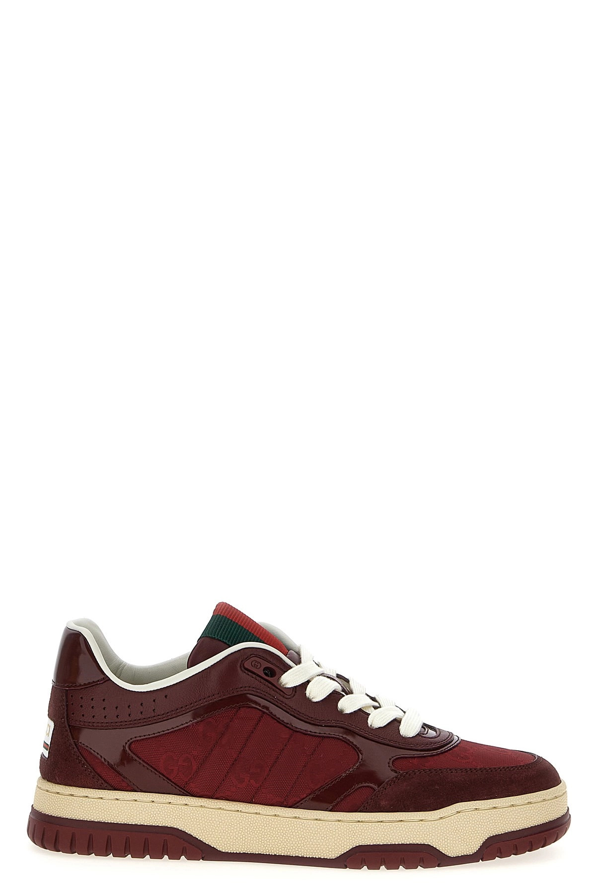 'Gucci Re-Web' sneakers - 1