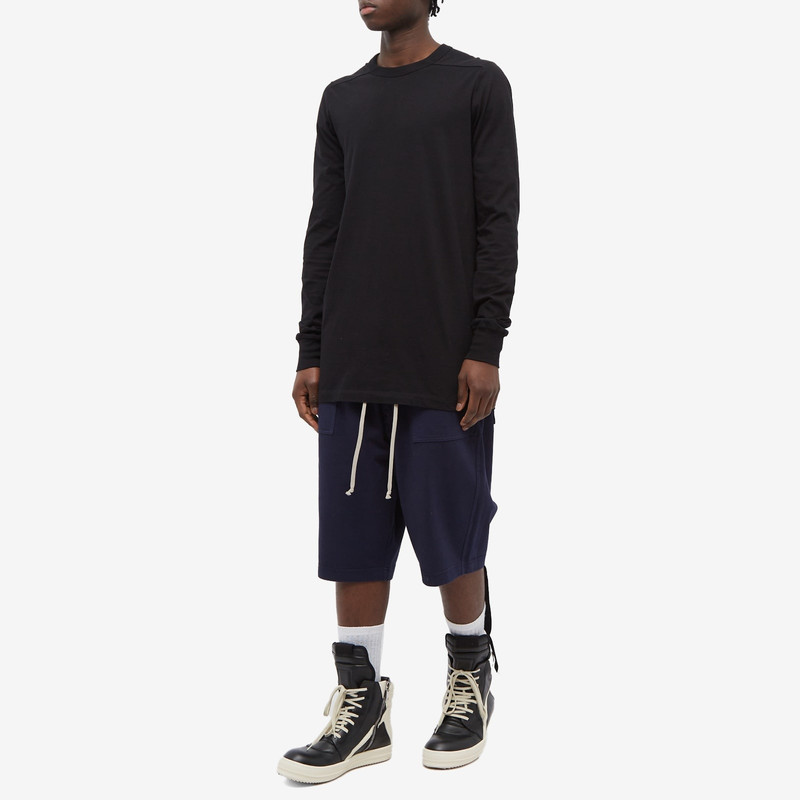 Rick Owens DRKSHDW Rick Owens DRKSHDW Ricks Dela Shorts outlook