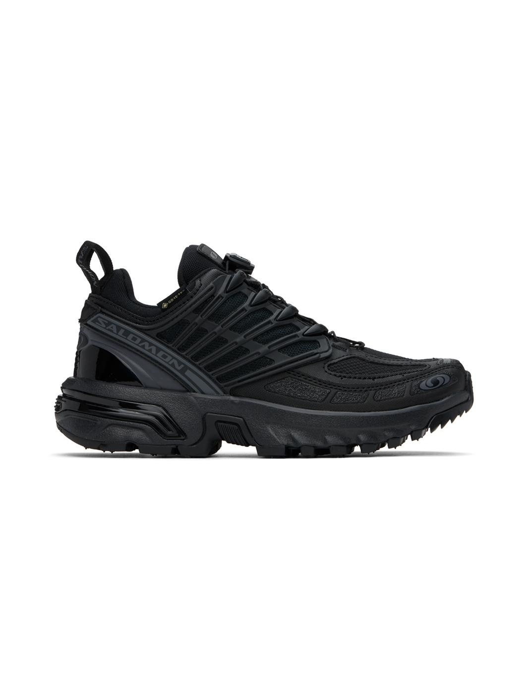 Black ACS Pro GORE-TEX Sneakers - 1