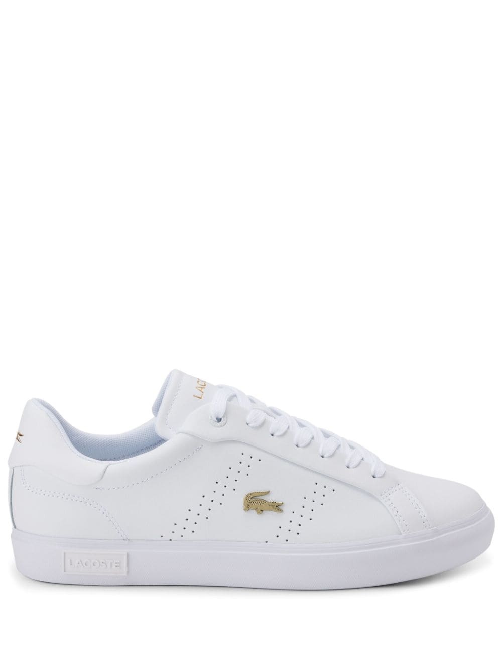 Powercourt 2.0 leather sneakers - 1