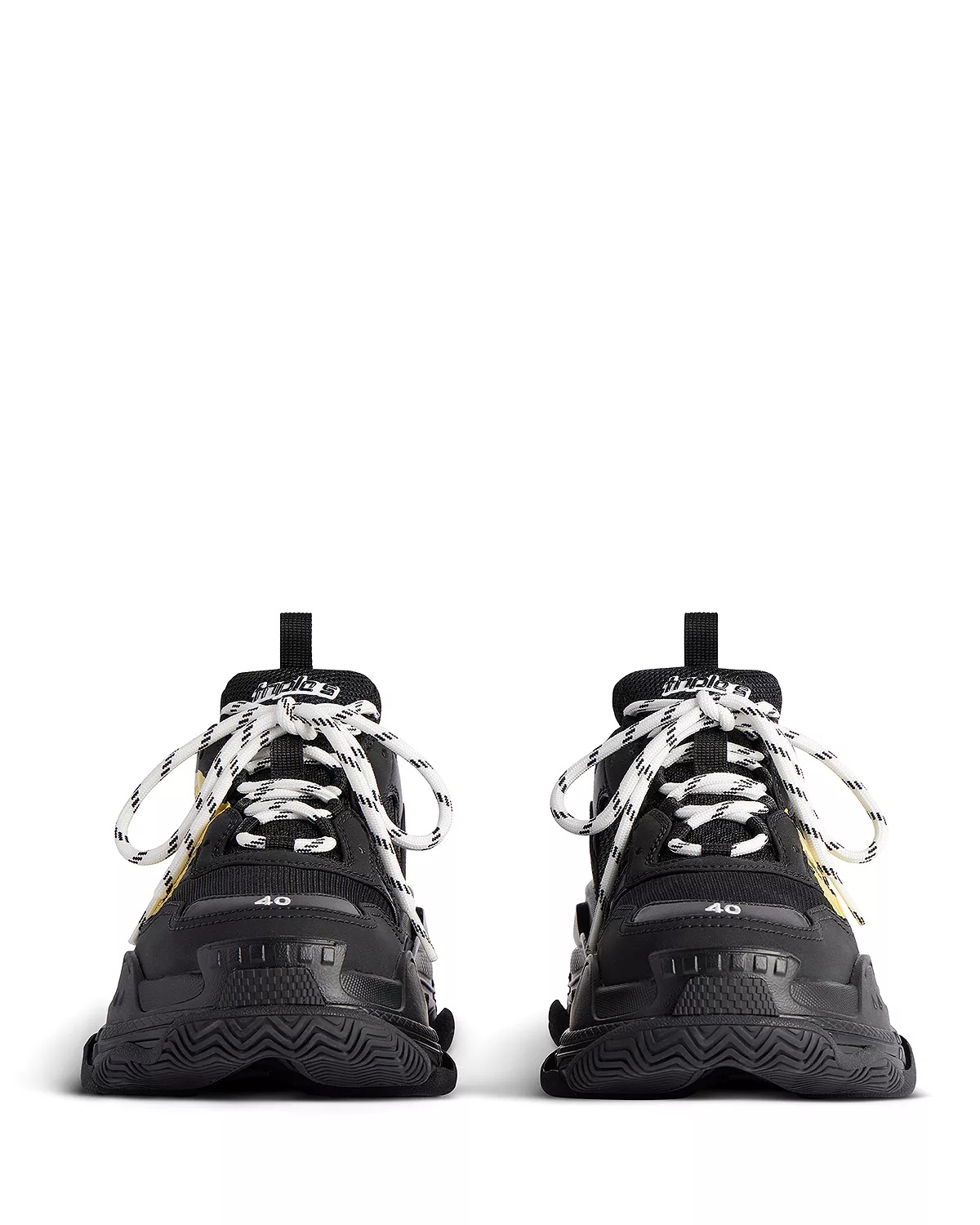 Men's Triple S Sneakers - 3